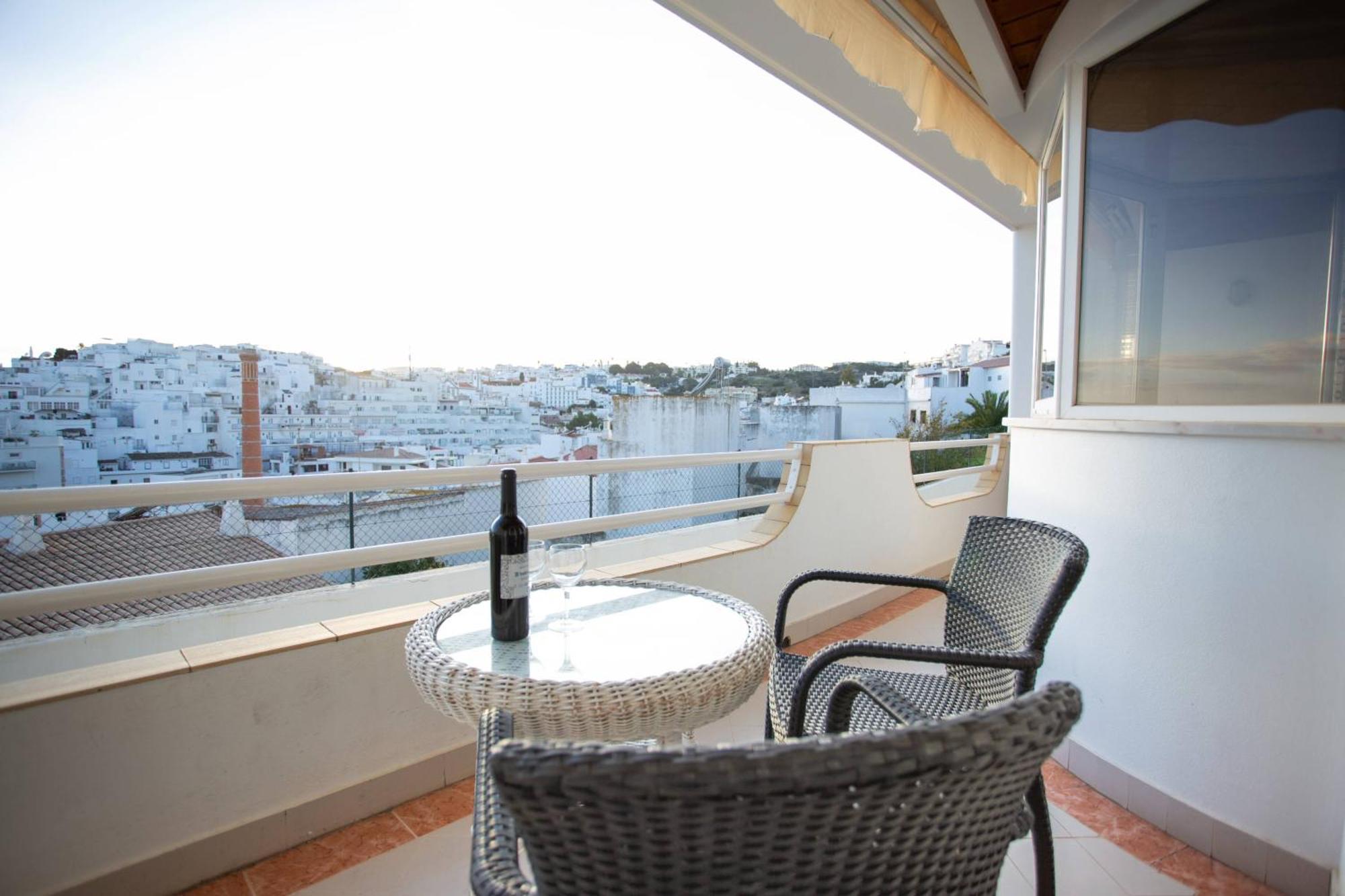 Colibri By Hellovacations Apartman Albufeira Kültér fotó