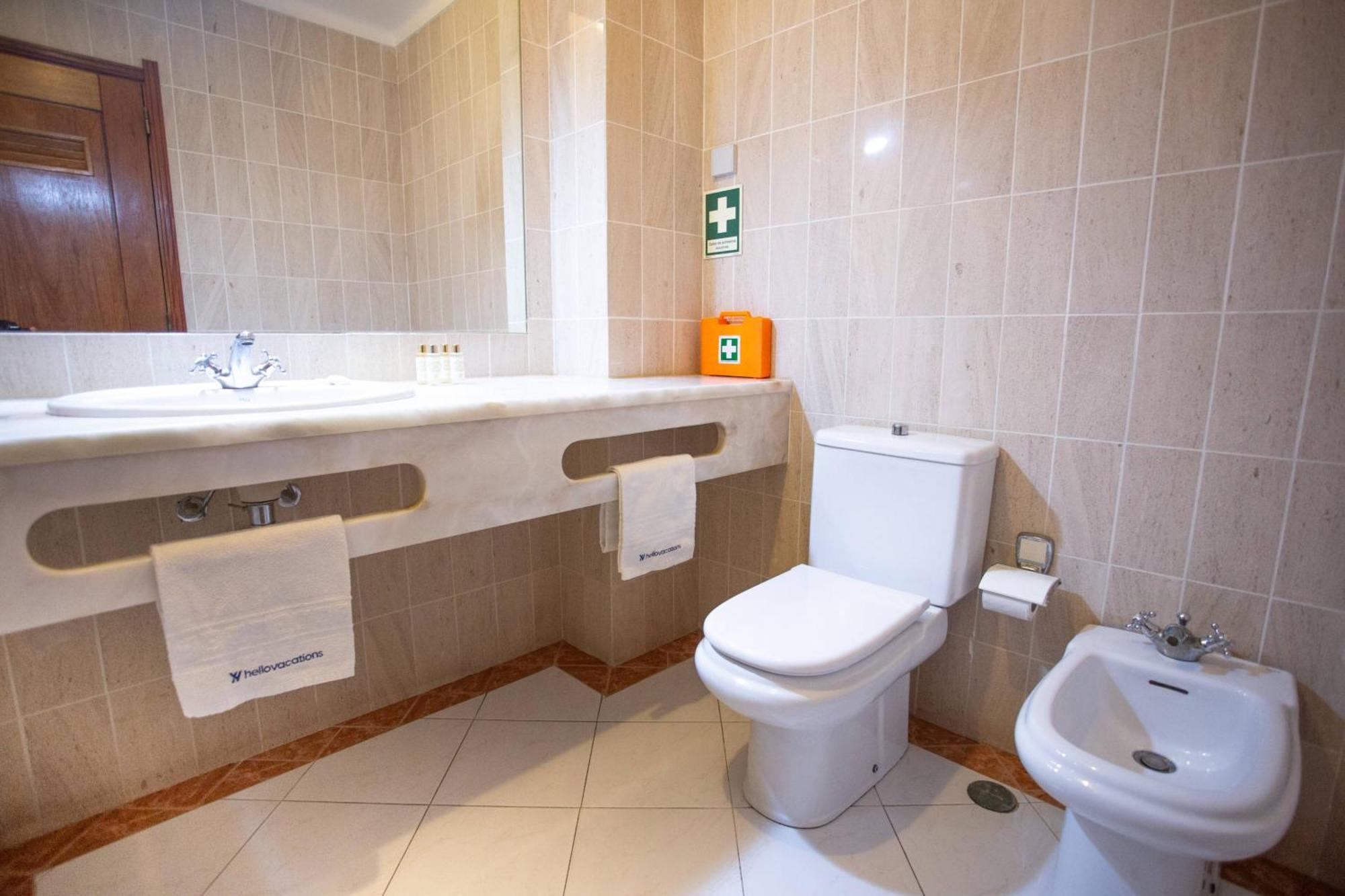 Colibri By Hellovacations Apartman Albufeira Kültér fotó