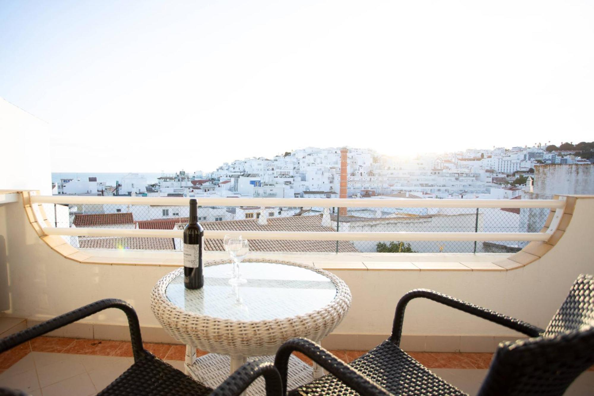 Colibri By Hellovacations Apartman Albufeira Kültér fotó