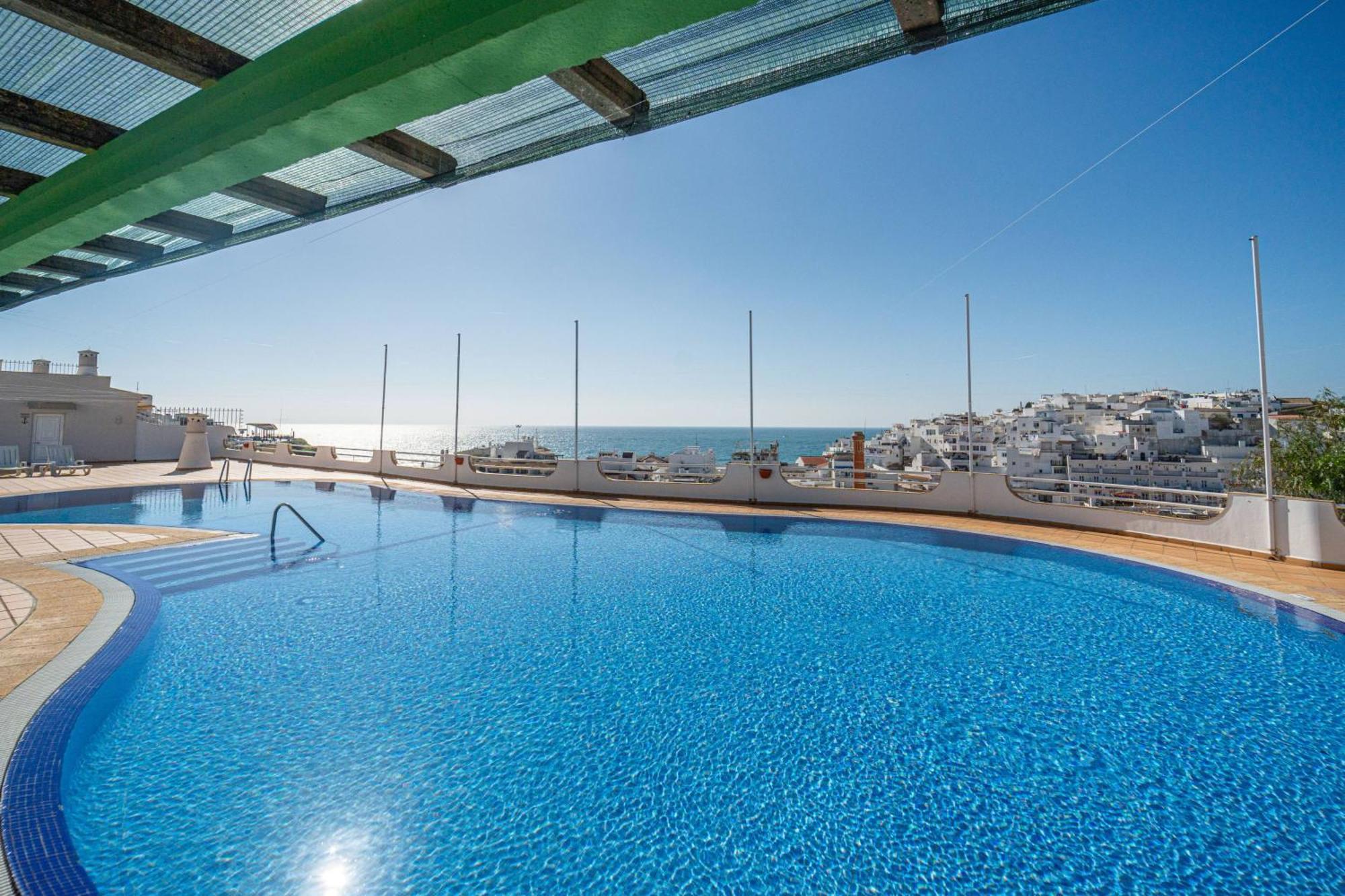Colibri By Hellovacations Apartman Albufeira Kültér fotó