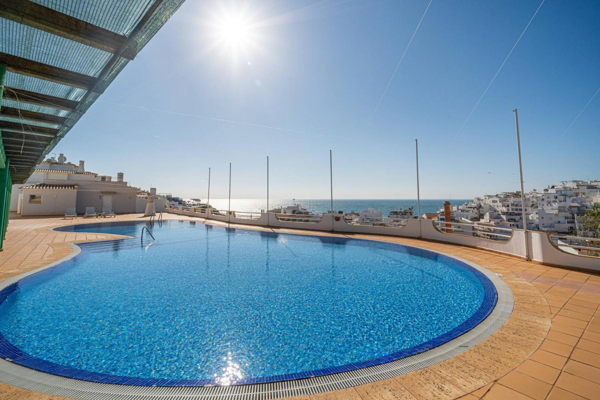 Colibri By Hellovacations Apartman Albufeira Kültér fotó