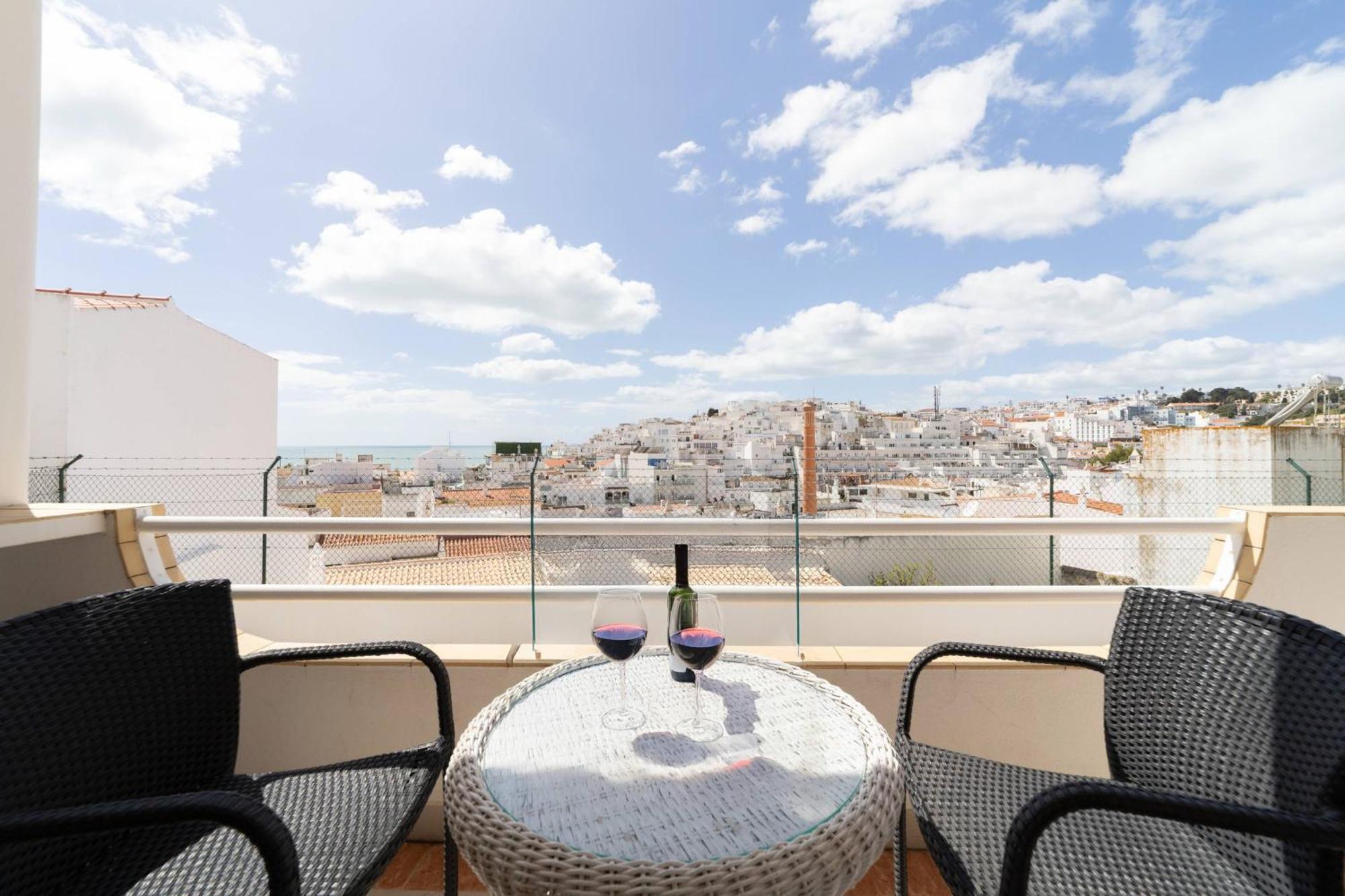 Colibri By Hellovacations Apartman Albufeira Kültér fotó